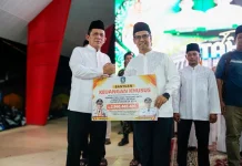 Pemprov Kepri Kucurkan Rp5,66 Miliar untuk Karimun