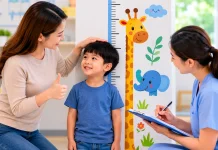 Anak Pendek Belum Tentu Stunting, Kenali Perbedaannya