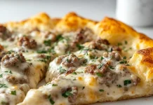 Pizza Homemade Tanpa Ulen Resep Kekinian Favorit Gen Z