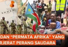 Peringatan Hari Ibu Sudan Selatan