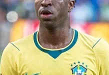 Vinicius Bantah Tolak Penalti Lawan Norwegia