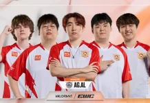 All Gamers Tumbangkan Global Esports 2-0, Global Esports Tersingkir dari EWC 2026