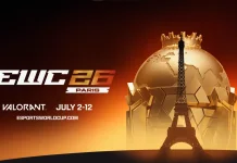 Jadwal EWC Valorant 2026 Hari Kelima: Dua Laga Penentuan Tiket Playoff