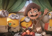 Minions & Monsters Raih Skor Tinggi