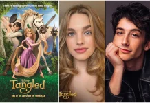 Live-Action Tangled Resmi Diproduksi