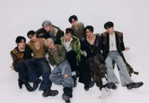 ATEEZ Raih Pencapaian Baru lewat Album 'GOLDEN HOUR: Part 5'