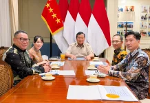 Prabowo Panggil Pimpinan BP Batam, Bahas Masa Depan Batam