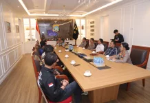 GMKI Desak Polda Kepri Usut Dugaan Korupsi Dana Pesparawi