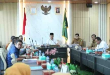 DPRD Batam Rampungkan Pembahasan Ranperda Pertanggungjawaban APBD 2025