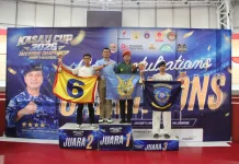 Kasau Cup Taekwondo 2026 Cetak Atlet Berprestasi dan Sportivitas Tinggi