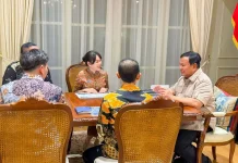 Prabowo Minta Batam Jadi Model Investasi dan Industrialisasi