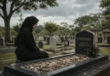 Ini Penjelasan Mengapa Baju Hitam Identik Dipakai saat Berduka