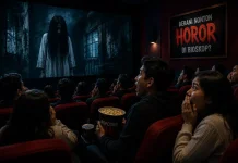 Fenomena FOMO Dorong Film Horor Indonesia Kian Digandrungi