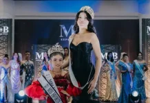 Jeslyn Valeri Azuki, Perwakilan Miss Bintang Indonesia Junior dari Kepulauan Riau