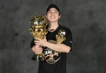 Akhir Penantian Calvin Chrissler