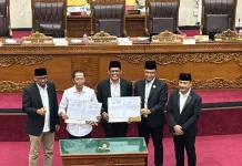 DPRD Batam Evaluasi Pertanggungjawaban APBD 2025