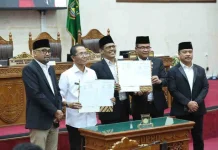 DPRD Batam Sahkan Perda Pertanggungjawaban APBD 2025
