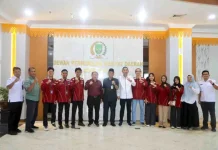 Komisi IV DPRD Batam Tampung Aspirasi Mahasiswa IPMKOB Pekanbaru