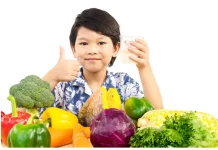 Nutrisi Tepat saat Anak Sedang Sakit