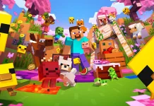 Minecraft Resmi Hadirkan Fitur Duduk tanpa Mod