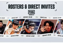 16 Negara Kantongi Tiket Langsung PUBG MOBILE ENC 2026