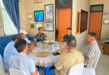 Koperasi Lanud Hang Nadim Gandeng PPTB Tingkatkan Layanan Bandara Batam