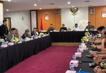 Komisi II DPR RI Evaluasi Peran Gubernur Kawal Program Nasional di Kepri