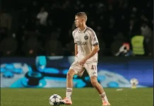Newcastle Resmi Rekrut Sean Steur dari Ajax dengan Kontrak 5 Tahun
