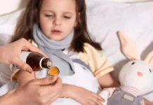 Obat Anak Gunakan Sesuai Anjuran Dokter