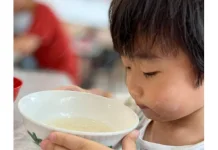Makanan Lunak Bantu Anak Cepat Pulih