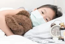 Kenali Gejala Infeksi pada Anak