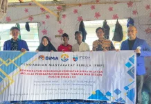 ITEBA Tingkatkan Kesadaran K3 Nelayan melalui Ergonomi Terapan dan Poster Visual