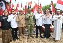 Kasau Perkuat Sinergi TNI AU Demi Percepatan Swasembada Gula Nasional