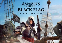 Ubisoft Resmi Luncurkan Assassin's Creed Black Flag Resynced