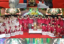 Batam Pertahankan Juara Umum MTQ XII Kepri 2026