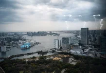 Topan Bavi Ancam Jepang Selatan dan Taiwan, Ribuan Warga Mulai Dievakuasi