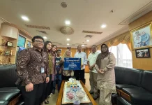 Keluarga ASN Kecamatan Sungai Beduk Terima Manfaat JKK Setelah Verifikasi TASPEN