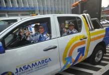 [Hoaks] Tautan Lowongan Kerja Jasa Marga