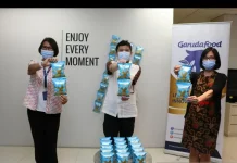 [Hoaks] Tautan Pendaftaran Lowongan Kerja Garuda Food
