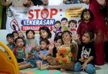 BKKBN Kepri dan Polda Kepri Wujudkan Kepri Ramah dan Bebas Kekerasan di Tamasya