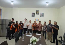 Sambut HUT RI, HKTI Kepri, Pemuda Pancasila, dan GP Ansor Akan Tanam 100.000 Pohon