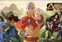Avatar Aang Movie Tampilkan Petualangan Baru