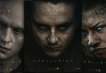 Dune Part Three Rilis Trailer Baru