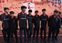 Nongshim RedForce Singkirkan Team Vitality, Lolos ke Semifinal EWC Valorant 2026