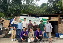 Smart Biodigester Bantu Atasi Limbah UKM Tahu Batam