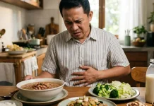 Perut Sering Kembung? Kenali Makanan Pemicu Gas!