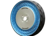Anti Bocor! Mengenal Kecanggihan Ban tanpa Angin Bridgestone