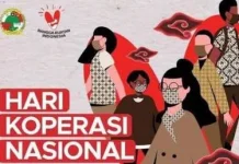 Peringati Hari Koperasi, Bangkitkan Ekonomi Kerakyatan Kita!