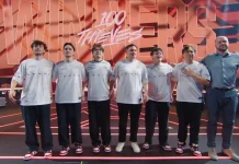 100 Thieves Hentikan Nongshim RedForce, Lolos ke Grand Final EWC Valorant 2026