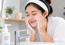 Mana Lebih Efektif Membersihkan Wajah? Cleansing Lotion atau Facial Cleanser?